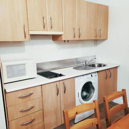 Aparthome Jupiter Centro-Nervion Sevilha Exterior foto