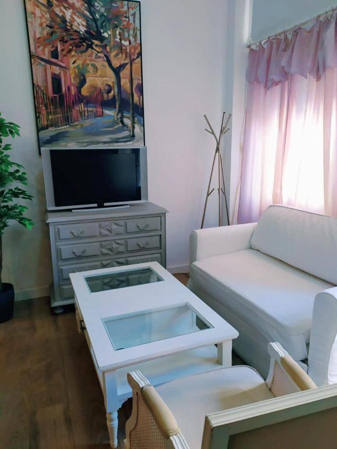 Aparthome Jupiter Centro-Nervion Sevilha Exterior foto