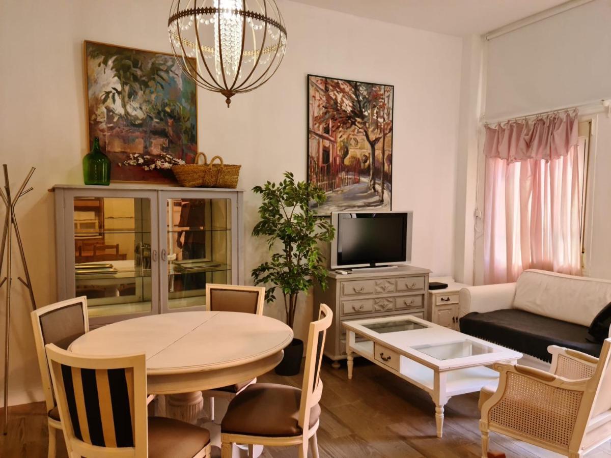 Aparthome Jupiter Centro-Nervion Sevilha Exterior foto