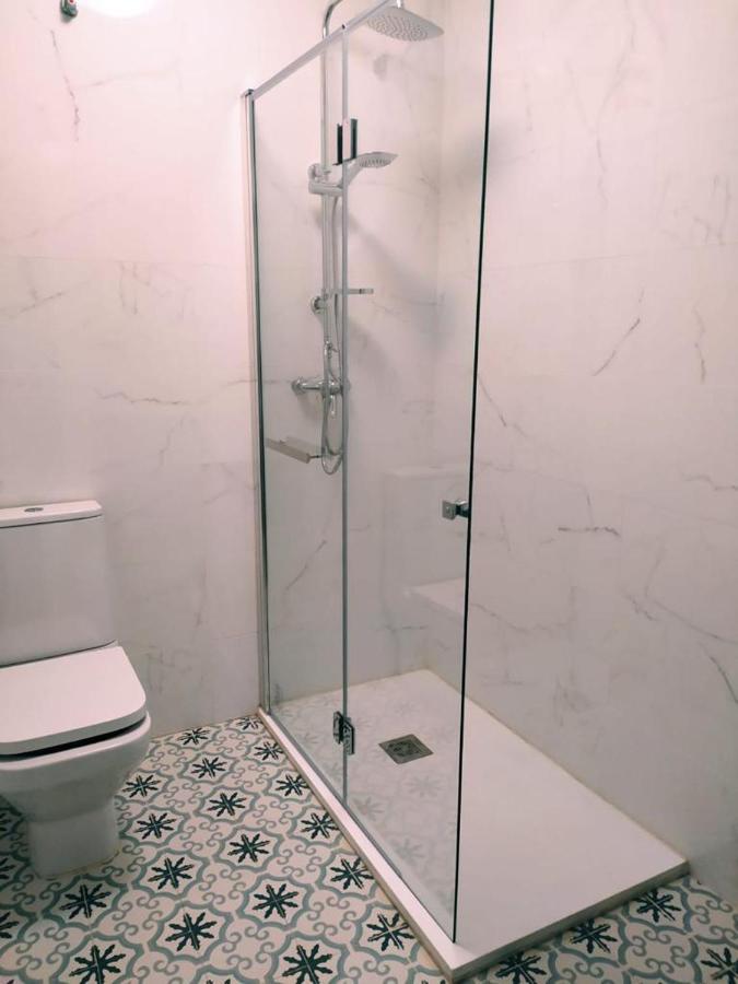 Aparthome Jupiter Centro-Nervion Sevilha Exterior foto