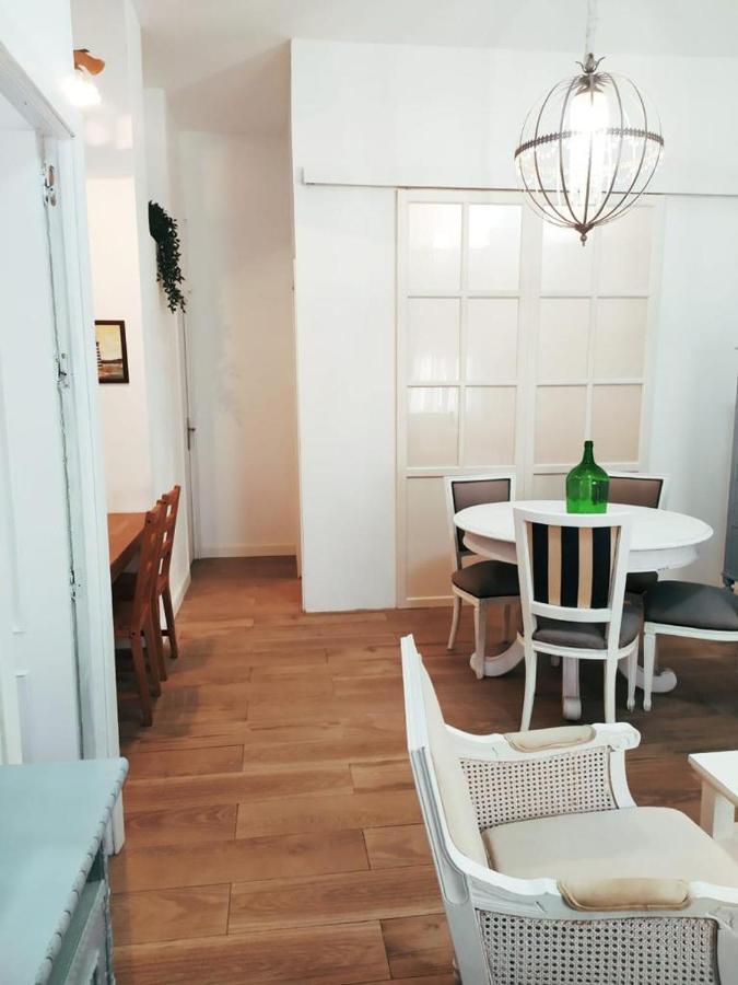 Aparthome Jupiter Centro-Nervion Sevilha Exterior foto